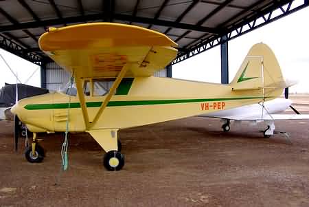 Piper PA-22-108 Colt