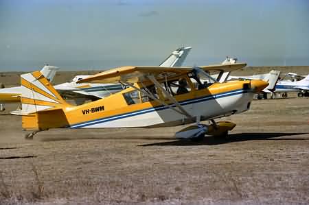 Bellanca 8KCAB Decathlon