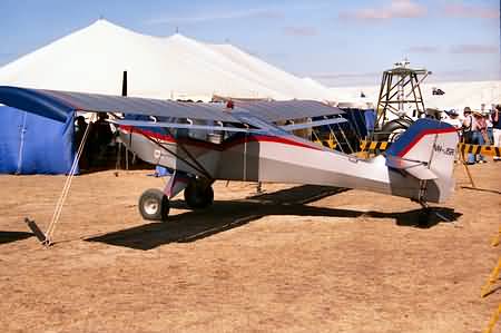 Skystar Kitfox IV-1200