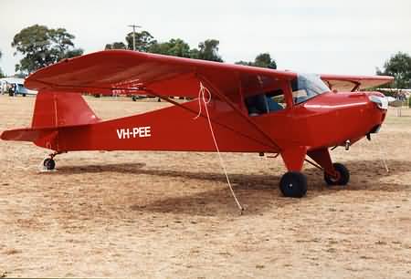 Taylorcraft BC-12D