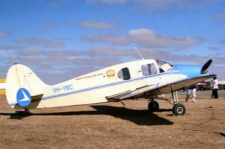 Bellanca 14-13-2 Cruiseair Senior