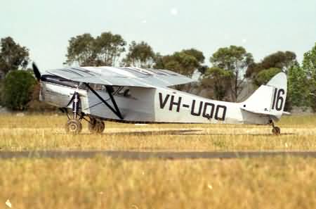 de Havilland D.H.85 Leopard Moth