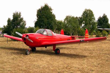 Forney F-1 Aircoupe