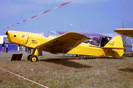de Havilland D.H.94 Moth Minor