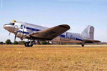 Douglas DC-3C