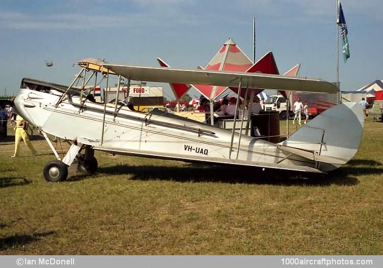 de Havilland D.H.60G Gipsy Moth