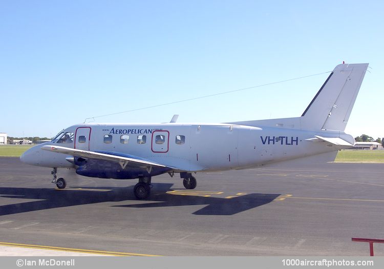 Embraer EMB-110P1 Bandeirante