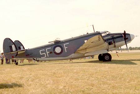 Lockheed 237 Ventura GR.Mk.V