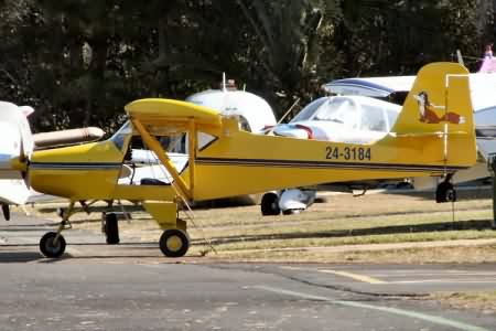 Skyfox CA25N Gazelle