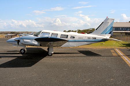 Piper PA-34-200 Seneca