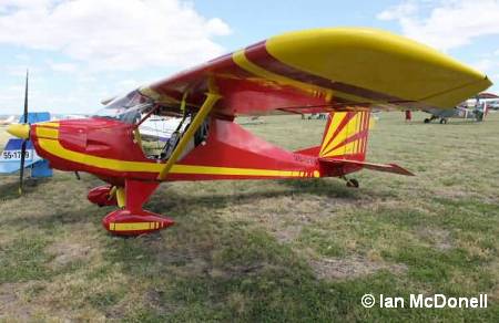 Hughes LightWing GA-55