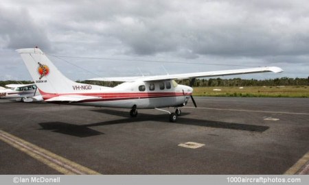 Cessna P210N Presurized Centurion