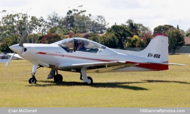 Sequoia F.8L Falco