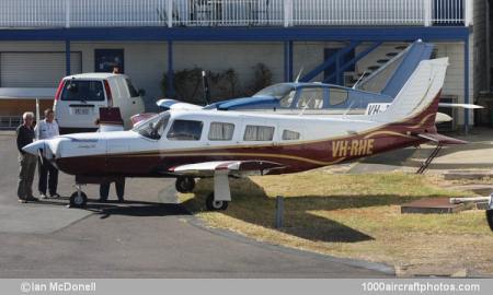 Piper PA-32R-301T Turbo Saratoga SP