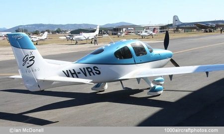 Cirrus SR22-G3 Turbo