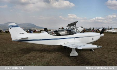 Stoddard-Hamilton SH-2 Glasair RG