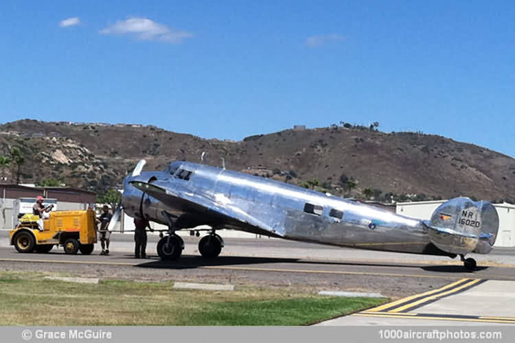 Lockheed 10-E Electra