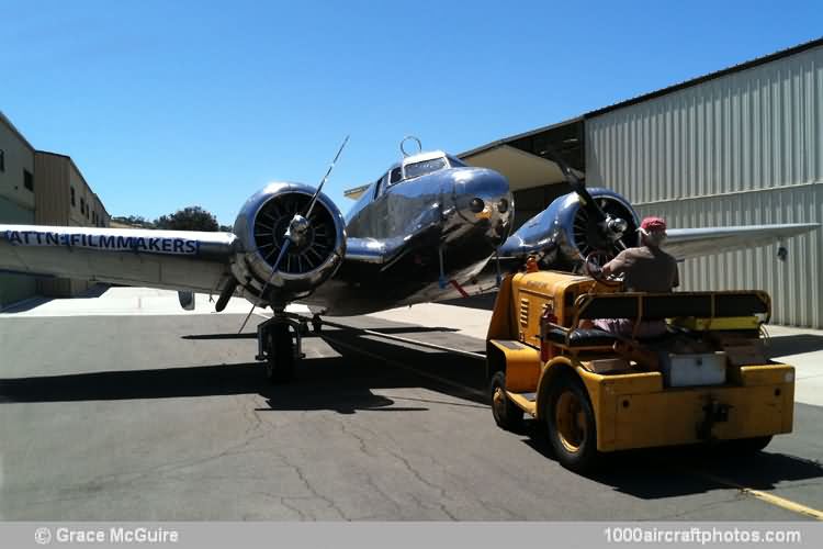 Lockheed 10-E Electra