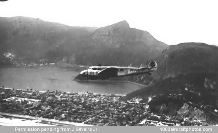 Lockheed 10-E Electra