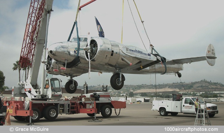 Lockheed 10-E Electra