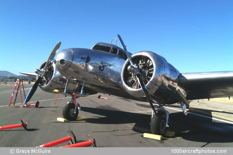 Lockheed 10-E Electra