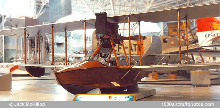 Curtiss 18 Seagull