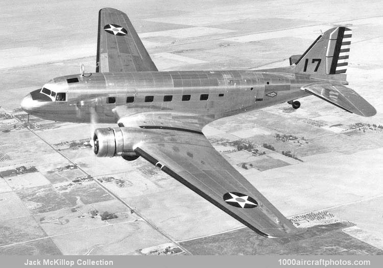 Douglas DC-2-243 C-39