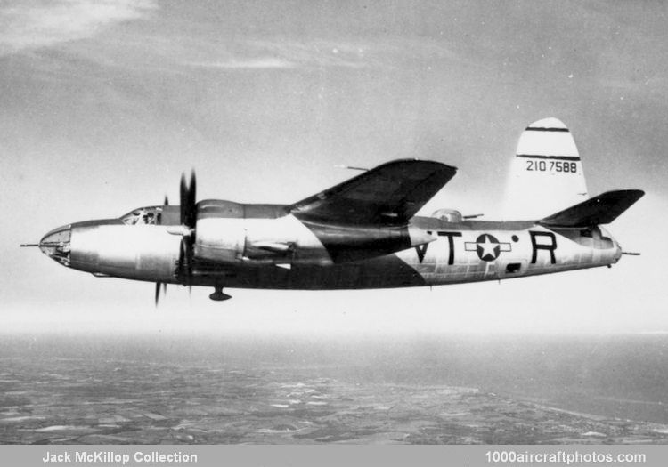 Martin 179C B-26C Marauder