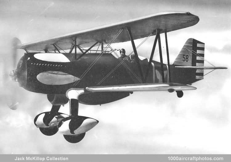 Curtiss 35 P-6E Hawk