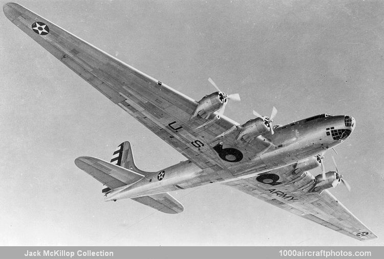 Douglas XB-19