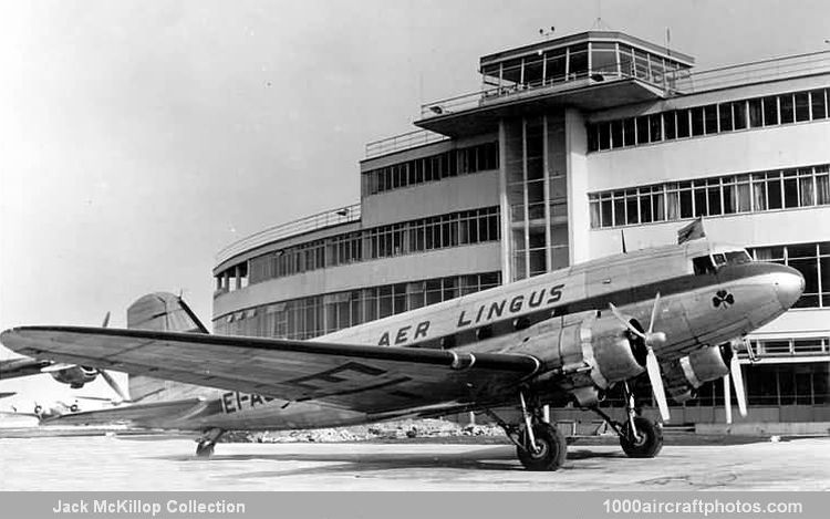 Douglas DC-3-360 C-47