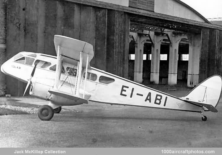 de Havilland D.H.84 Dragon II