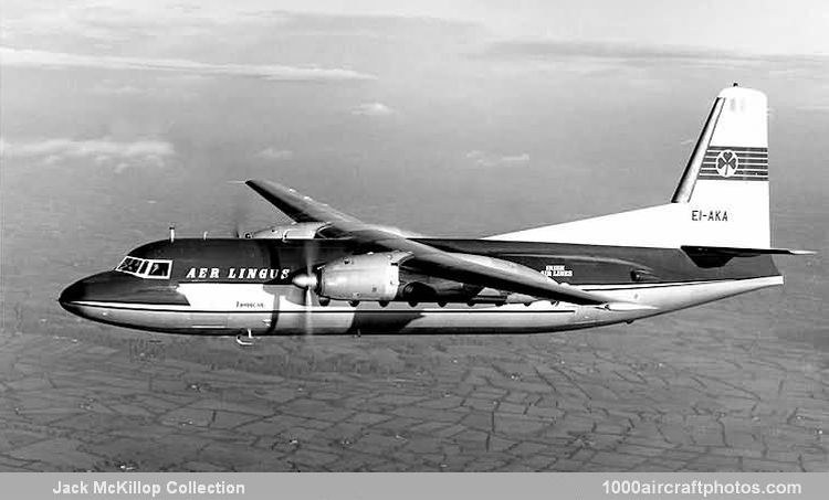 Fokker F.27-100 Friendship