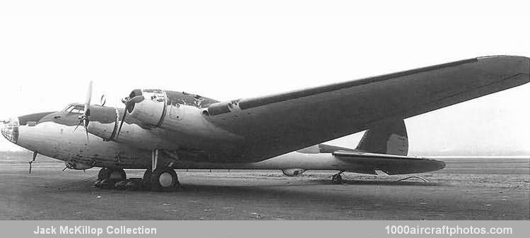 Boeing 294 XB-15