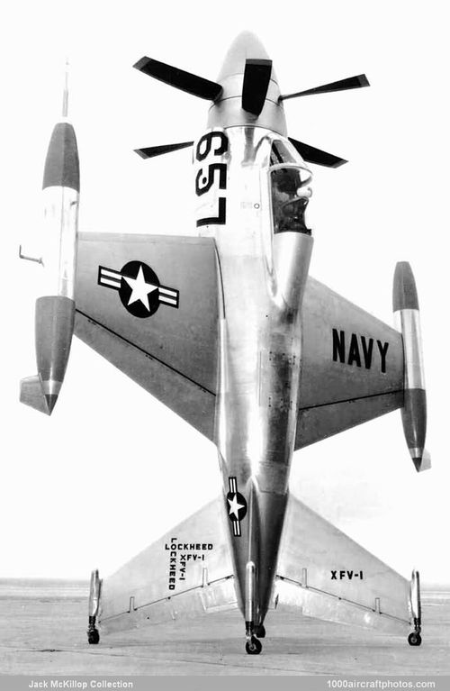 Lockheed 081 XFV-1