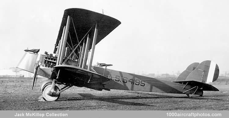 Martin MB-2 NBS-1