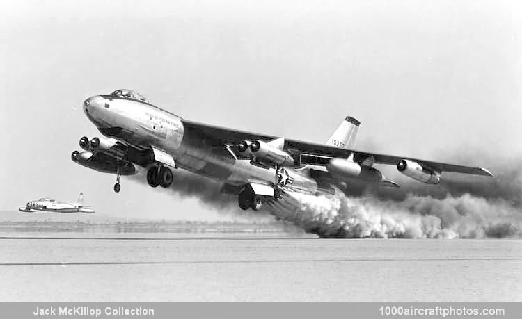 Boeing 450-157-35 B-47E Stratojet