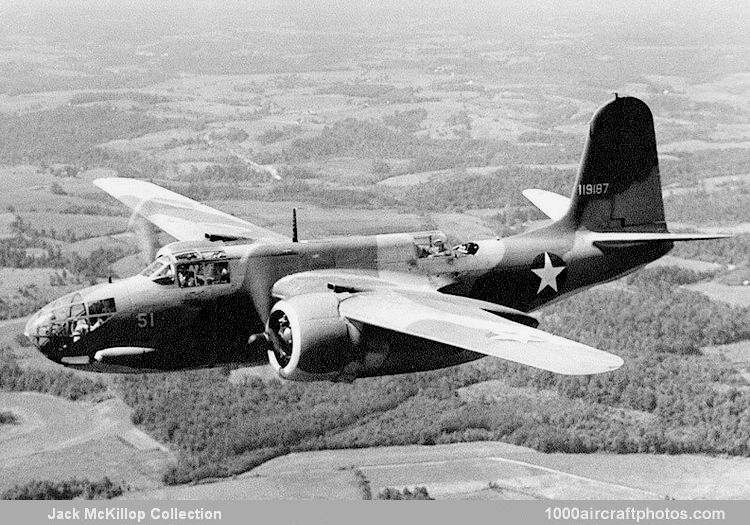 Douglas DB-7B A-20C