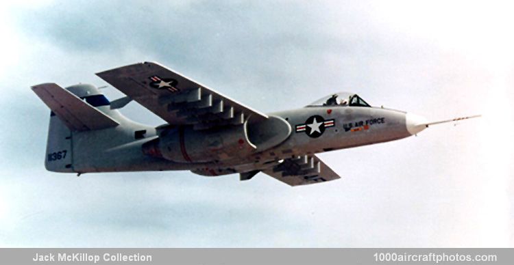 Northrop YA-9A