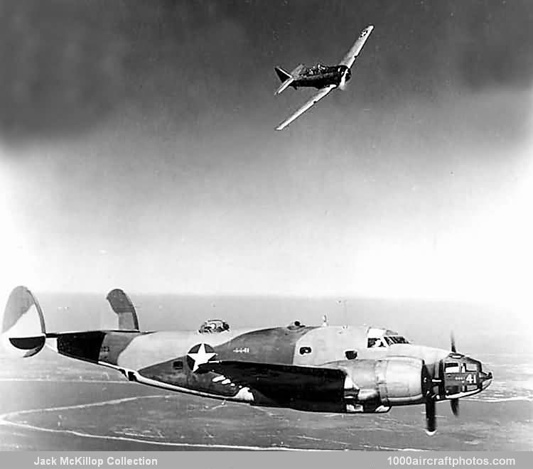 Lockheed 37-27-02 Ventura Mk.II