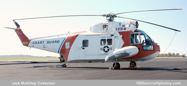 Sikorsky S-62A HH-52A Sea Guard