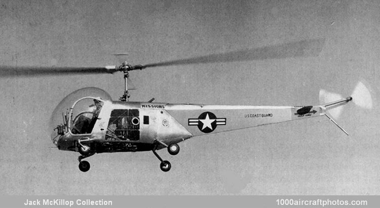 Bell 47A HTL-1