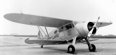 Waco EQC-6 J2W-1