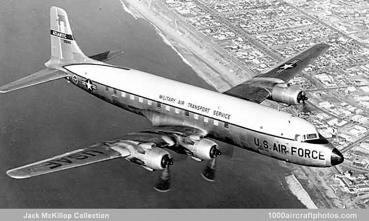 6220. Douglas DC-6A C-118A Liftmaster