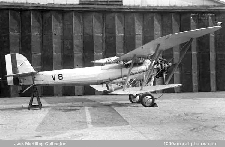 Vickers 208 Vespa Mk.V