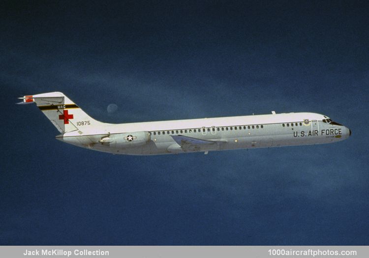 McDonnell Douglas DC-9-32CF C-9A Nightingale