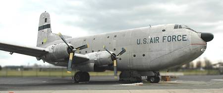 Douglas 1129A C-124A Globemaster II