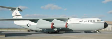 Lockheed 300 NC-141A Starlifter