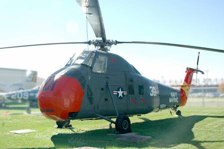 Sikorsky S-58 UH-34J Seabat
