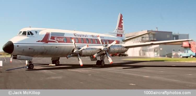 Vickers 798D Viscount